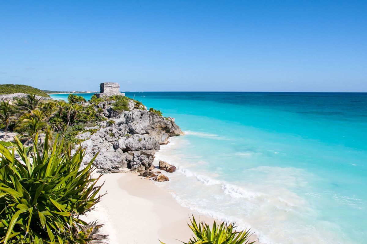 Tulum gana el premio a mejor destino de playa de México y Centroamérica