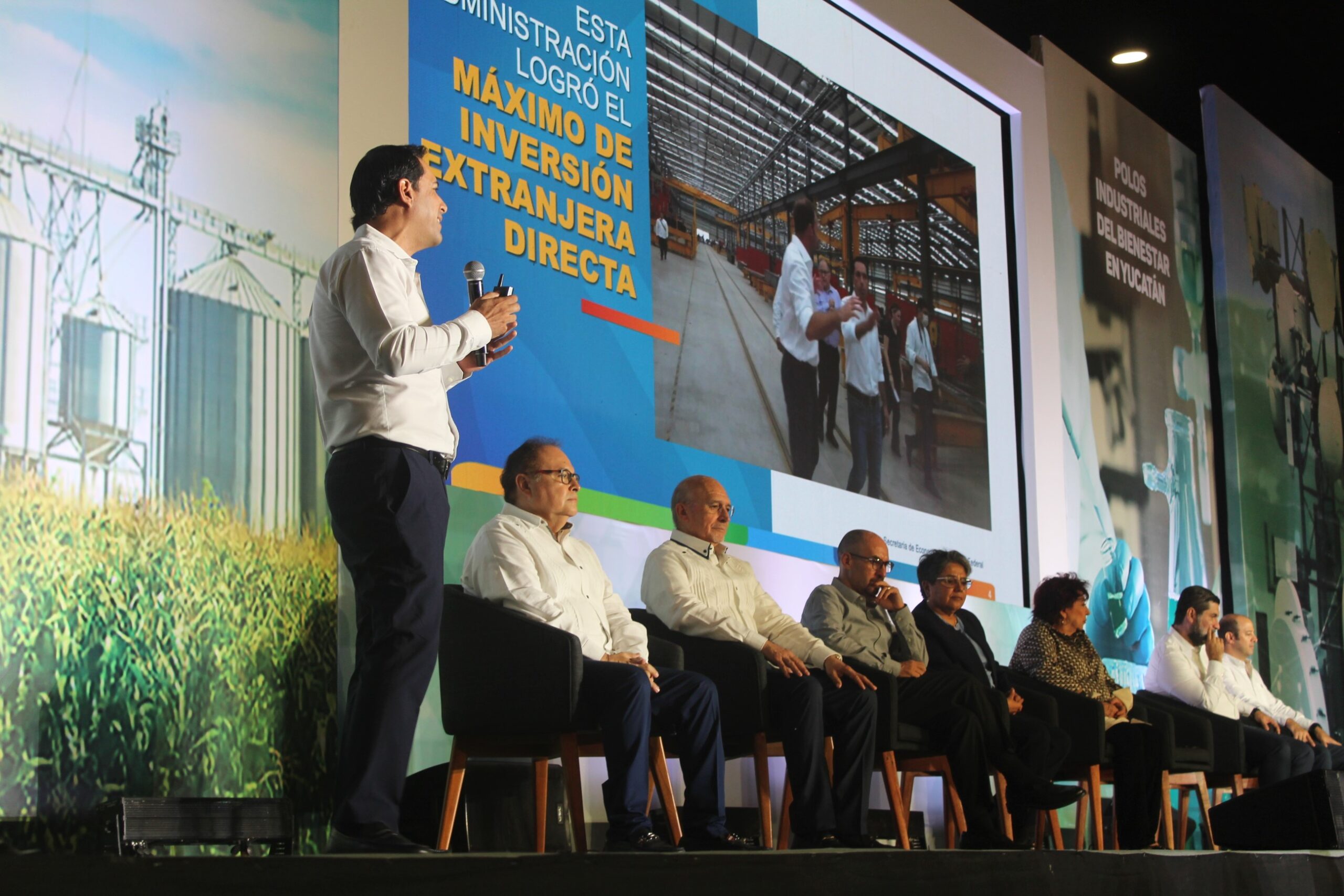 Yucatán tendrá dos ‘Polos Industriales del Bienestar‘