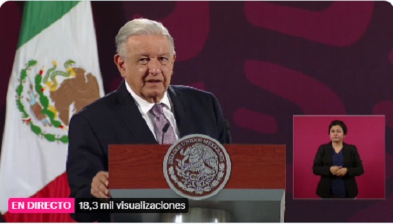 AMLO dice que si Emilio Lozoya: “mintió, que se retracte”