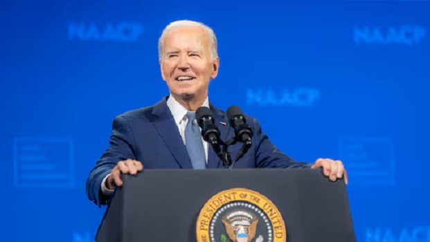 ¡Oficial! Joe Biden renuncia a candidatura presidencial