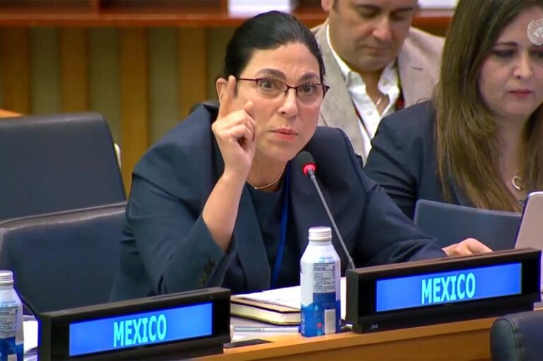 El Legislativo ha aprobado 195 decretos que abarcan todos los ODS de la Agenda 2030: diputada Marcela Guerra