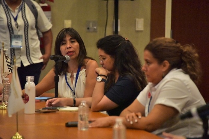 Mujeres líderes del sector eléctrico comparten acciones y avances en materia de igualdad de género