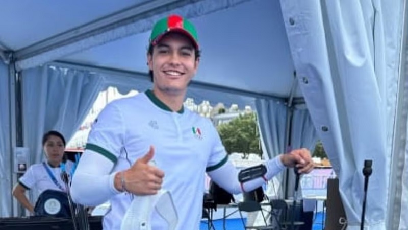 Obligan a atletas mexicanos a parchar sus uniformes en Juegos Olímpicos de París 2024