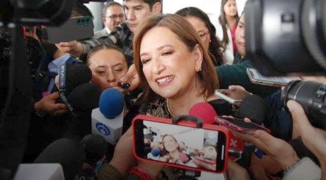 Pide Xóchitl Gálvez Ruíz movilización ciudadana para defender la proporcionalidad por alianzas