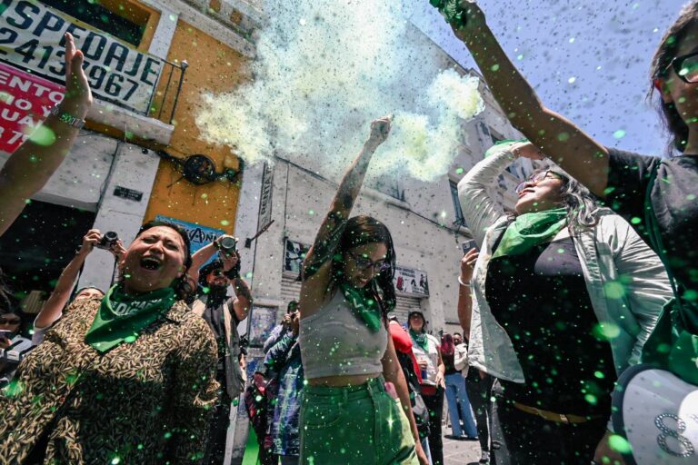 ¡Es ley! Congreso de Puebla despenaliza el aborto