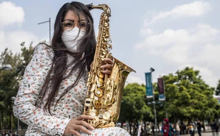 Absuelven a Juan Vera Carrizal, acusado de atacar con ácido a la saxofonista María Elena Ríos