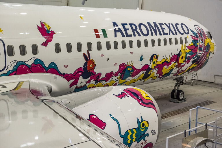 Aeroméxico anuncia nuevo vuelo Miami-Cancún