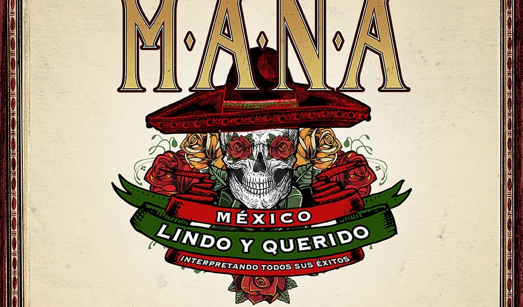 Añaden show de Maná en CDMX tras éxito de ventas en el Auditorio Nacional