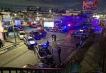 Balacera en Naucalpan deja 5 muertos