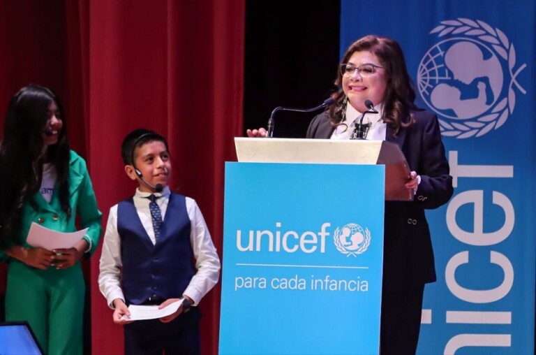 Seis propuestas de UNICEF para erradicar pobreza infantil en México