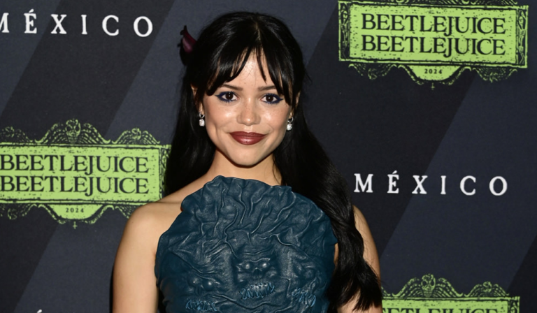 Jenna Ortega confiesa por qué cerró su cuenta de Twitter/X