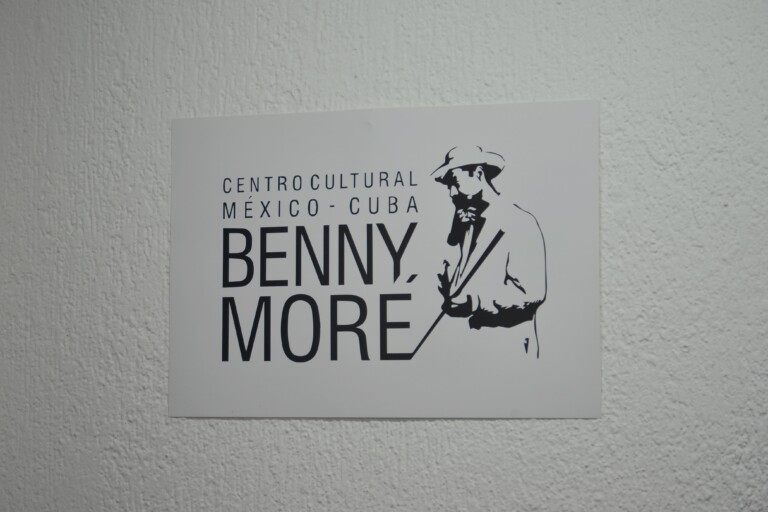 Celebran apertura del Centro Cultural México-Cuba con homenaje a Benny Moré