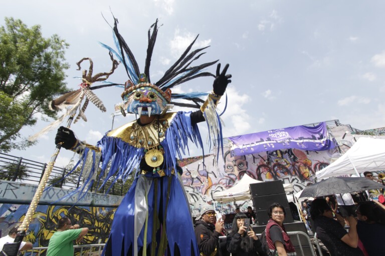 Celebran con éxito el primer fin de semana del Festival Jóvenes por la Paz