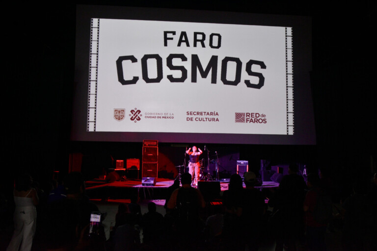 Cierra FARO Cosmos sus festejos de aniversario con Jessy Bulbo y MARA.