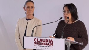 Claudia Sheinbaum elige a a Emilia Esther Calleja como nueva titular de la CFE