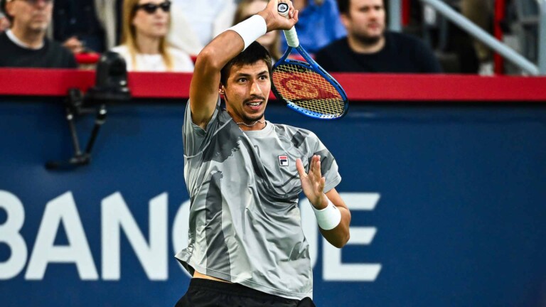 Conquista Popyrin su primer ATP Masters 1000 tras victoria sorprendente en Montreal