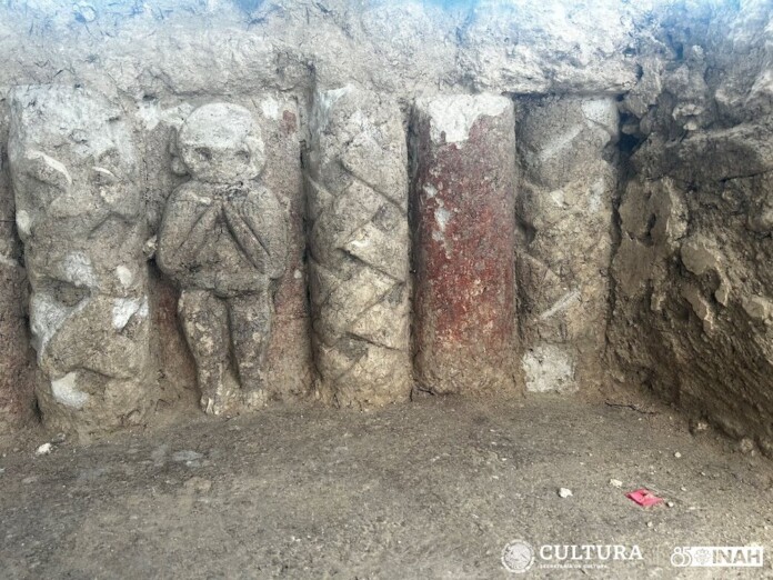 Construcción del Tren Maya ha revelado más de un millón de objetos arqueológicos