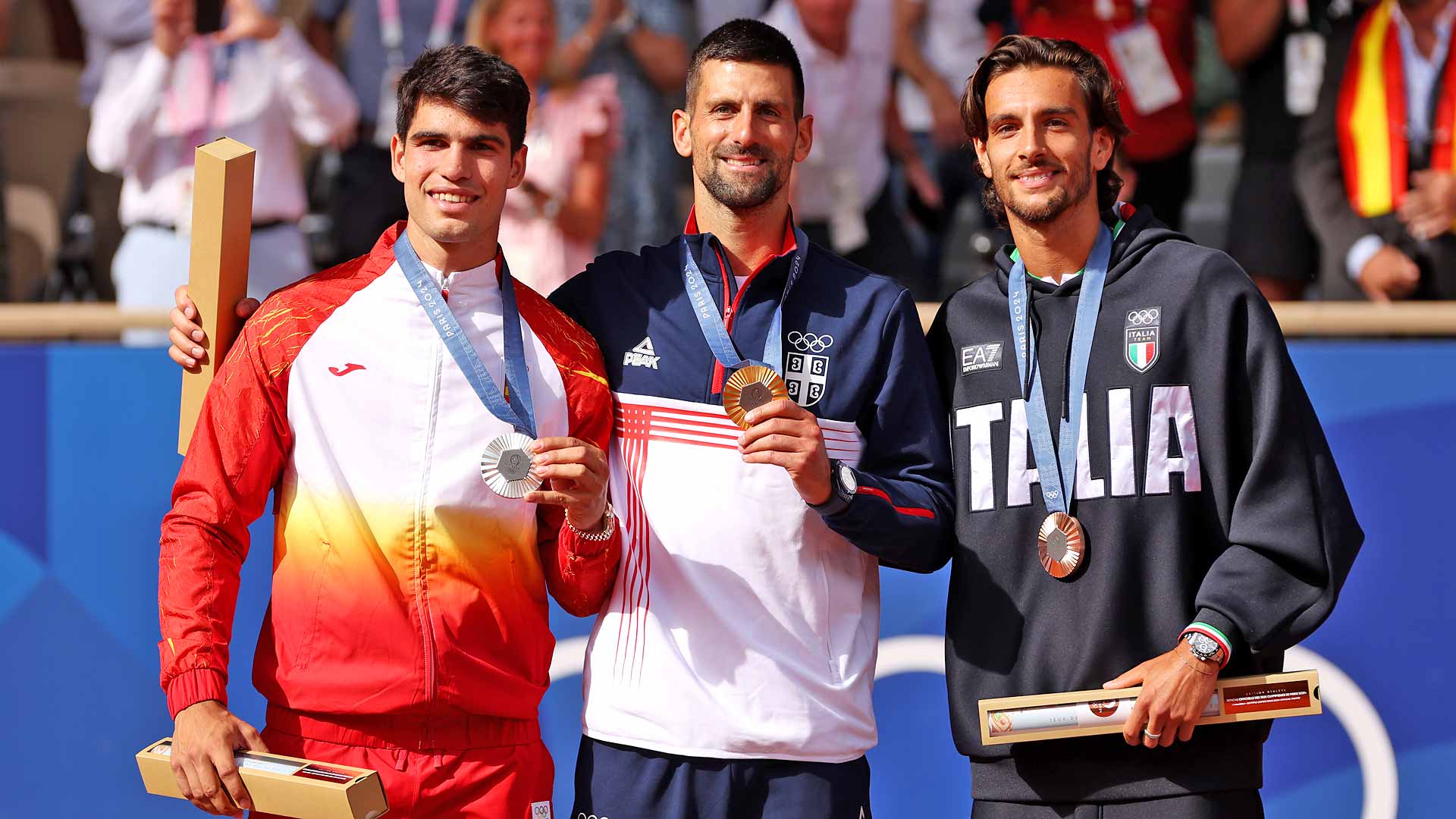 Djokovic conquista el oro olímpico y completa el ‘Golden Slam’ en París 2024