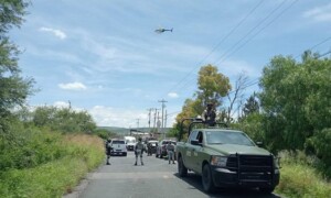 Ejecutan a cinco personas en recicladora de Guanajuato