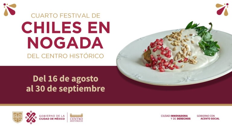 Festival de Chiles en Nogada