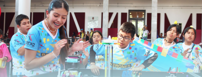 México se consolida como Líder global en Educación STEM a través de FIRST LEGO League