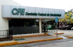 CFE restablece el servicio eléctrico en Cancún