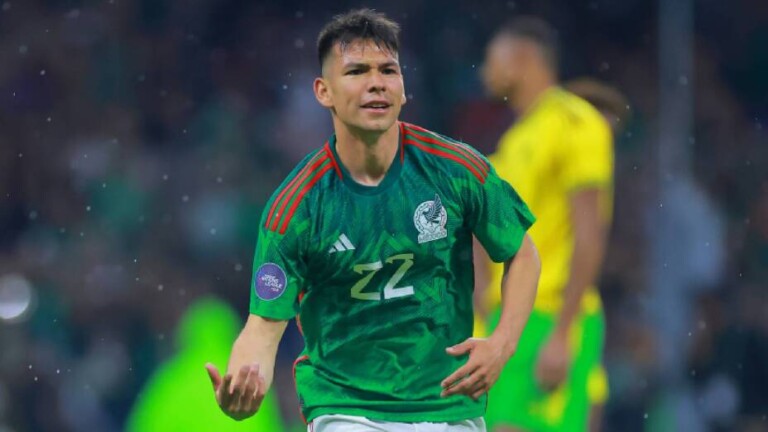 Hirving Chucky Lozano vetado Selección Nacional