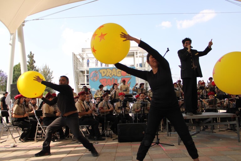 INJUVE trae la cultura oriental al Festival Jóvenes por la Paz Vol. 2