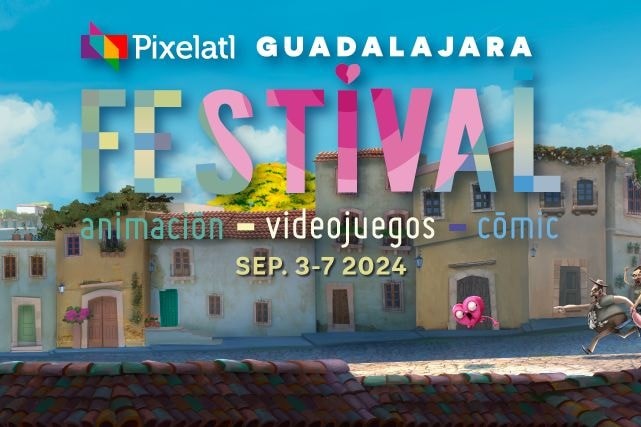 Impulsa Pixelatl 2024 el talento latinoamericano en animación, cómic y videojuegos