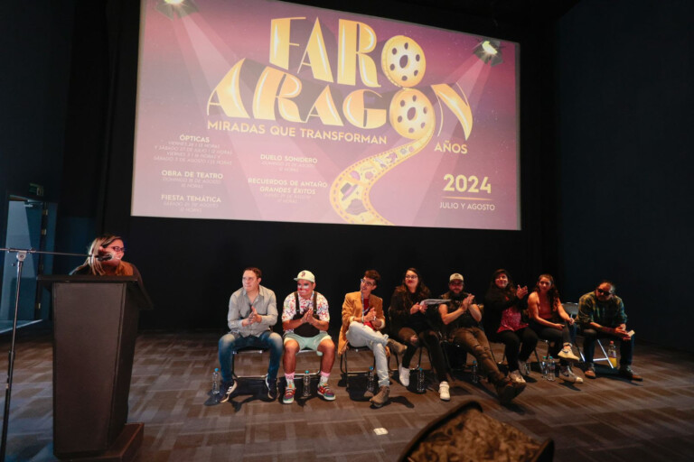 Inicia Faro Aragón festejos por su octavo aniversario con eventos artísticos gratuitos