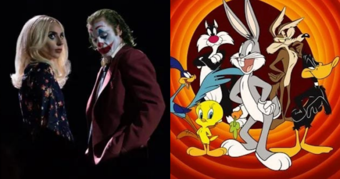 Joker 2 iniciará con secuencia animada Looney Tunes