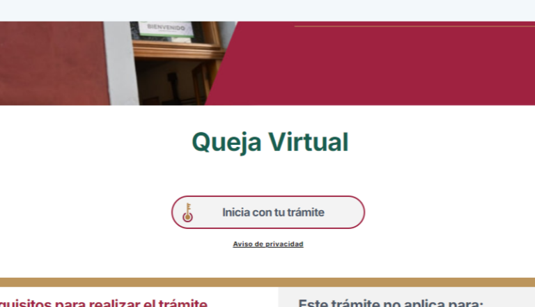 La CEJUR lanza herramienta digital para reportar problemas cívicos en línea