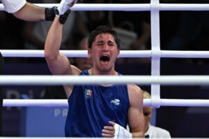 Marco Verde va por el oro en boxeo en París 2024