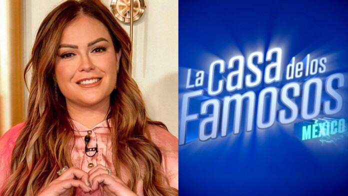 Mariana Echeverría deja La Casa de los Famosos México