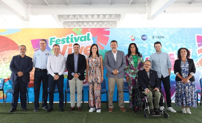 Más de medio millón de personas asistieron al Festival de Verano León 2024