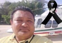 Muere el periodista Martín Ibáñez Herrera tras fuerte choque en Cancún