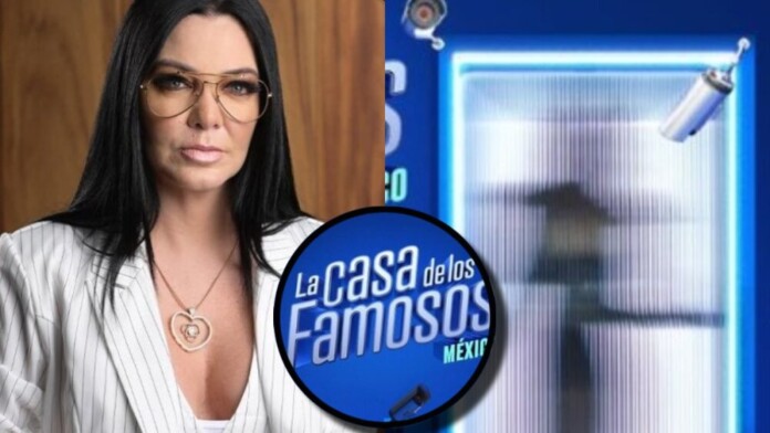 Paola Durante galas La casa de los famosos México