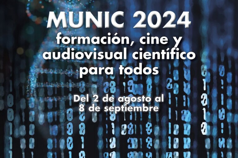 Promueven el cine científico en México con la Muestra Nacional 2024