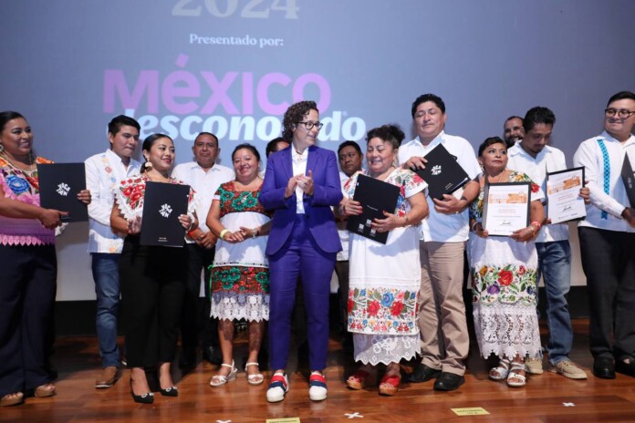 Reconocen a ‘Lo Mejor de Yucatán‘