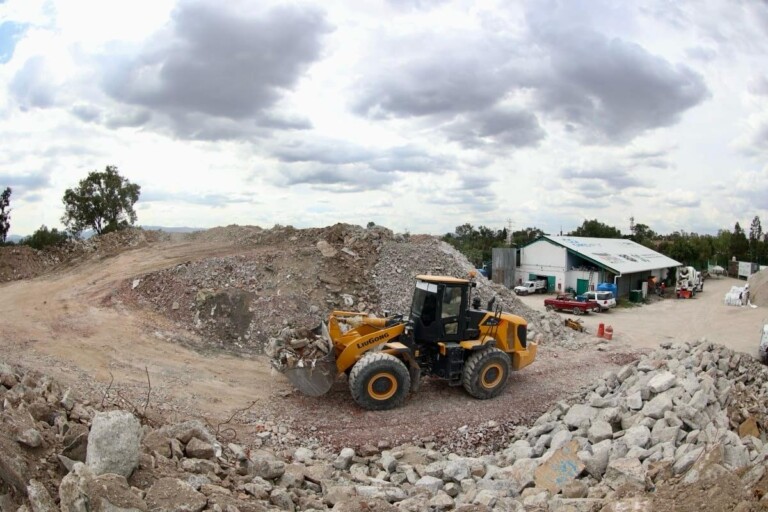 Recuperan más de 55 mil toneladas de residuos en programa ambiental de la CDMX