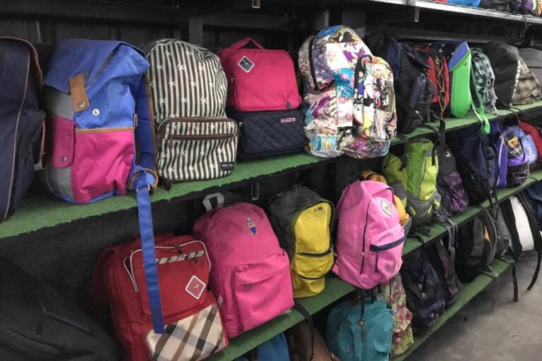 SEDESA alerta sobre impacto de mochilas pesadas en salud de los niños