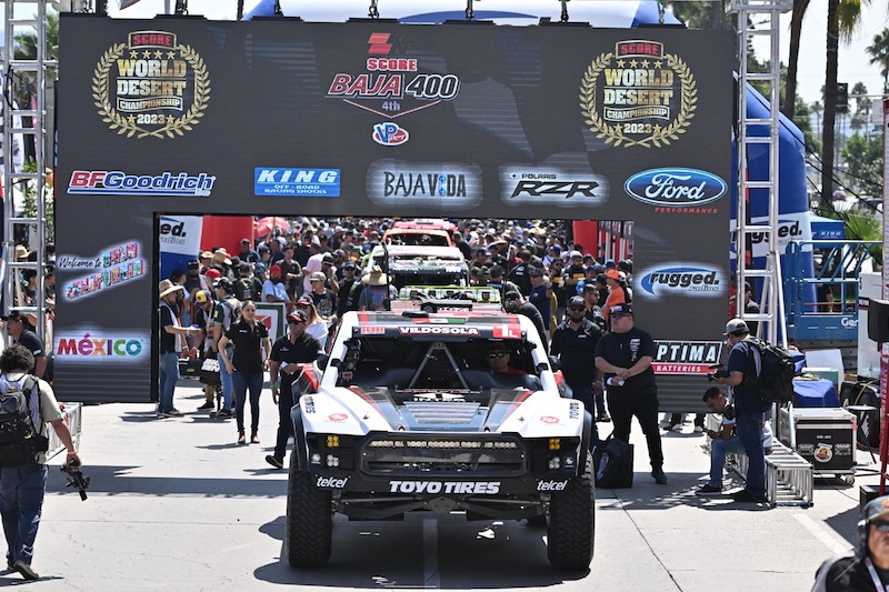 Ensenada, la casa de la SCORE Baja 400