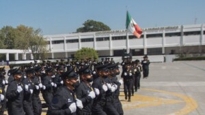 Suspenden a coordinador general de la Universidad de la Policía tras presunta agresión a cadete