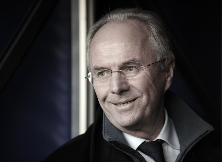 Sven-Göran Eriksson, ex entrenador de México, falleció a los 76 años