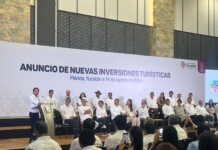 Yucatán consigue 45 mil mdp en inversión turística en sexenio de Mauricio Vila