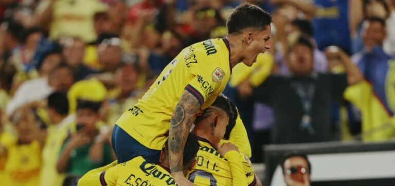 América sufre pero avanza en la Leagues Cup