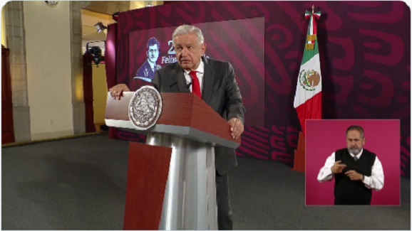 “Vamos a esperar más tiempo”, dice AMLO sobre informe de captura del Mayo Zambada y Joaquín Guzmán López