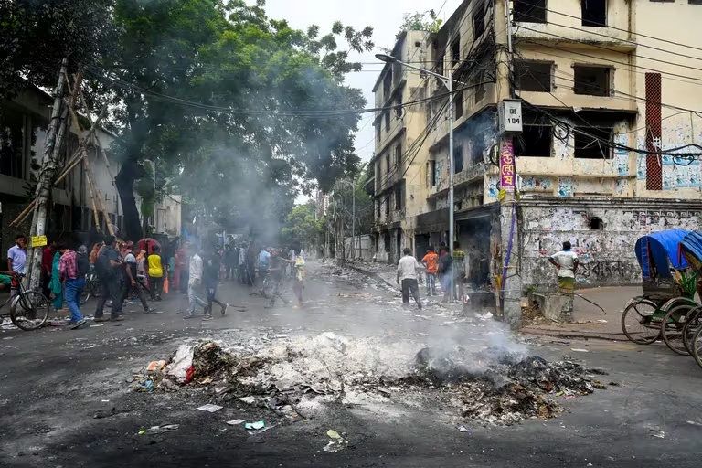 Preocupación de los defensores de Derechos Humanos por ataques contra hindúes en Bangladesh