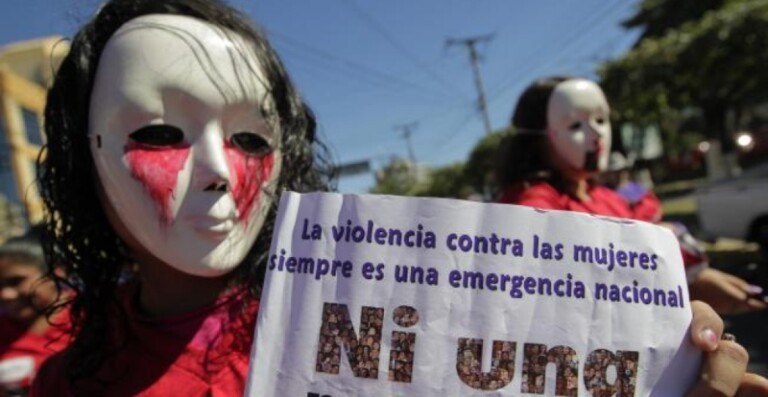 Alerta en Colombia por cifras de feminicidios