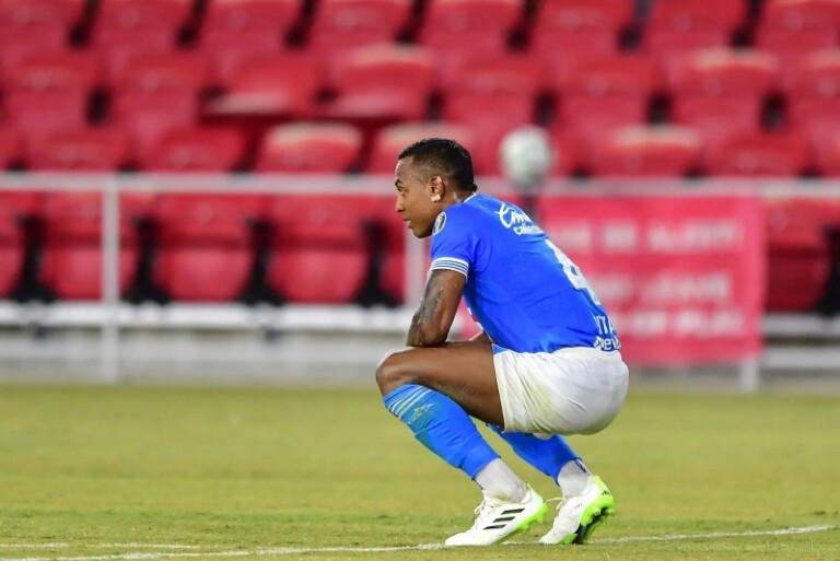 ¡Otra crusazuleada! Cruz Azul pierde ante Juárez en la Leagues Cup